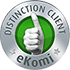 eKomi logo